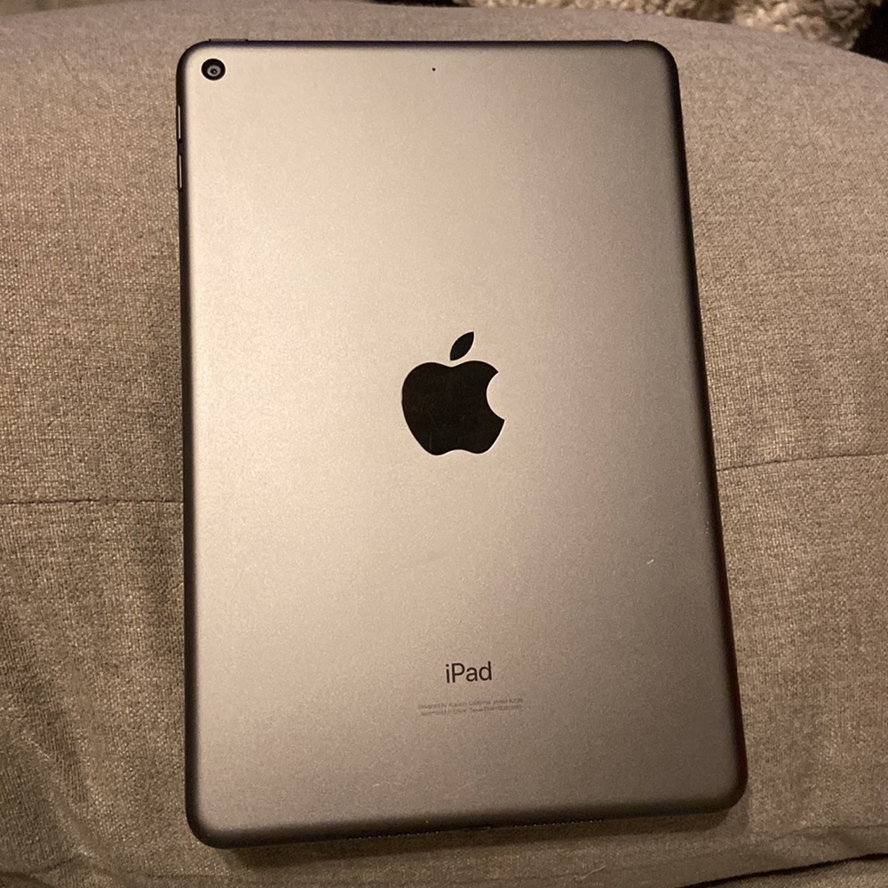 iPad mini 5